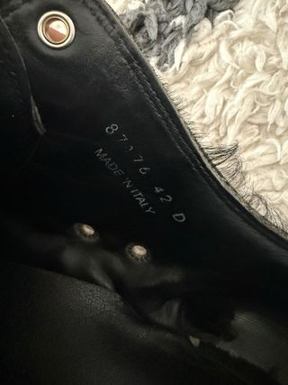 Rick Owens Zapatillas, original