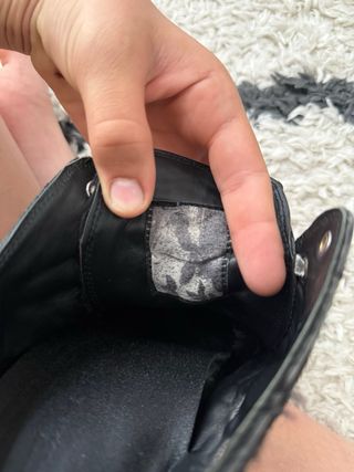 Rick Owens Zapatillas, original