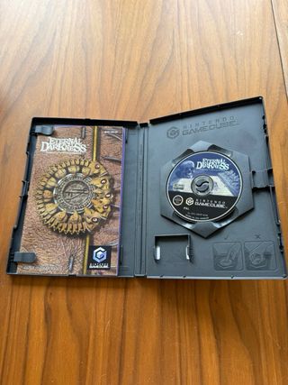 Eternal Darkness: Sanity's Requiem (GameCube)