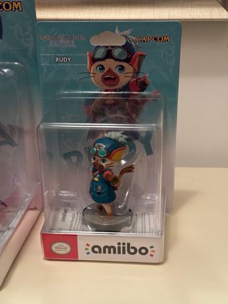 Amiibo Monster Hunter Stories 3 (Capcom)