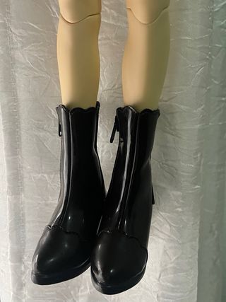 Botas BJD 1/4 MSD Marrones