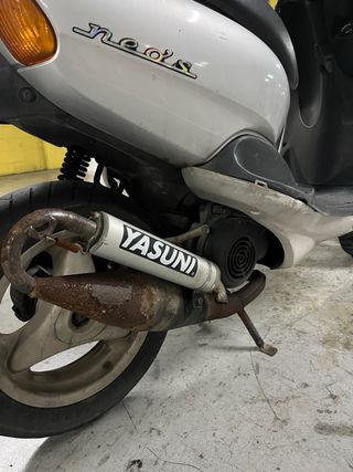 Yamaha Neo's 49cc para despiece