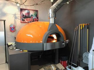 HORNO A LEÑA / GAS PROFESIONAL