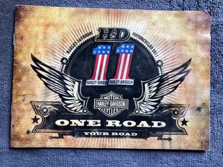 Catalogo Moto Buell Motorcycles 2007