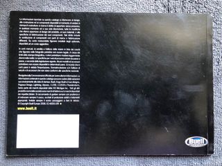 Catalogo Moto Buell Motorcycles 2007