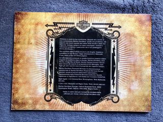 Catalogo Moto Buell Motorcycles 2007