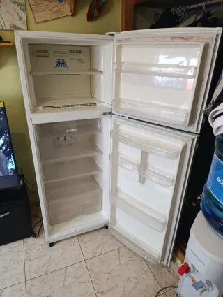 Frigorífico Daewoo Blanco