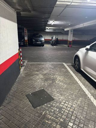 Garaje en venta en Lista en Madrid