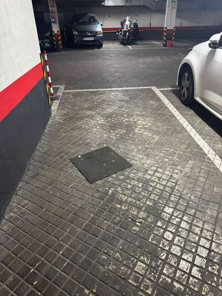 Garaje en venta en Lista en Madrid