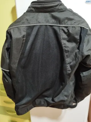 Chaqueta Miline Hombre Talla L Negra