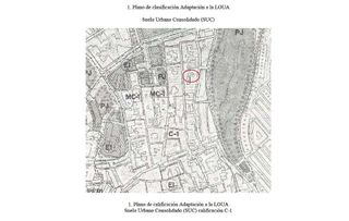 Terreno en venta en Casco Antiguo en Marbella
