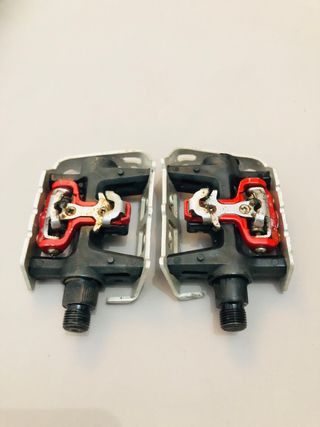 Pedales Mixtos Bicicleta