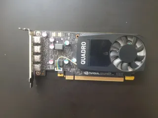 Tarjeta Gráfica NVIDIA Quadro Pascal P620