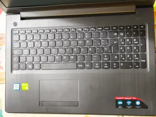 Lenovo Ideapad i5 SSD 12GB RAM