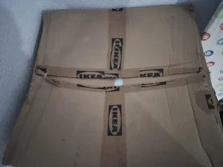 Placa vitrocerámica negra IKEA 4fuegos