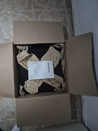 Placa vitrocerámica negra IKEA 4fuegos