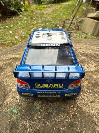 Subaru Impreza wrc