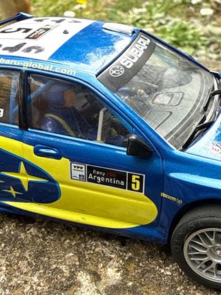 Subaru Impreza wrc