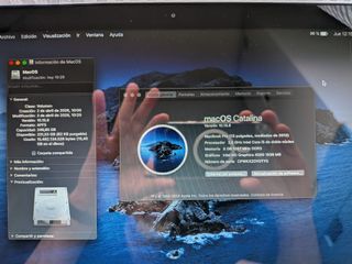 MacBook Pro 13 2012 (8GB/240GB SSD)