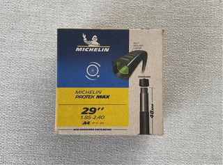 Cámara de bicicleta Michelin Protek Max 29