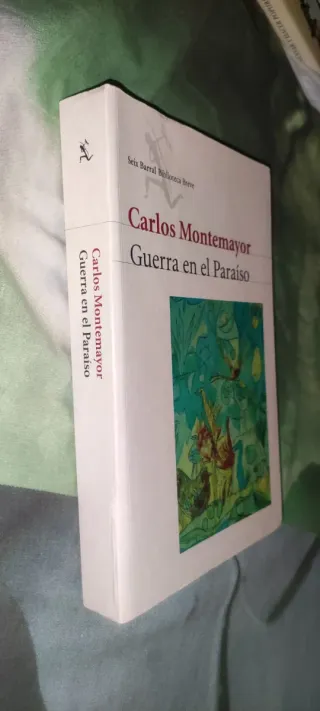 Guerra en el paraíso