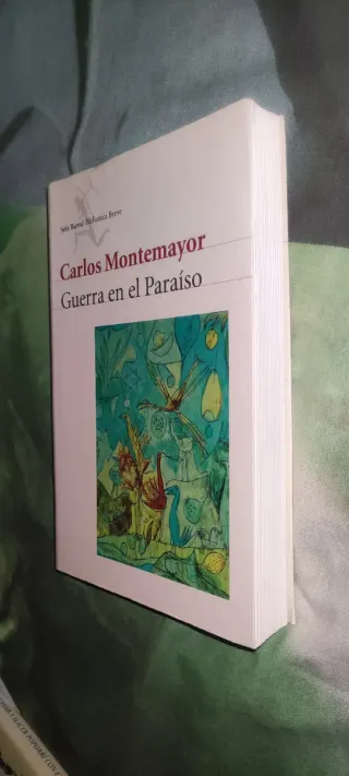 Guerra en el paraíso