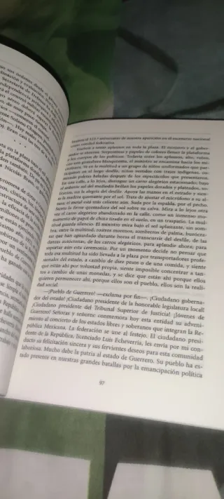 Guerra en el paraíso
