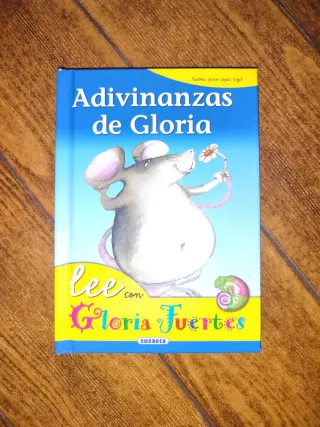 Adivinanzas de Gloria (Spanish Edition)