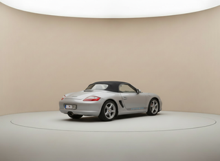 Porsche Boxster 2005