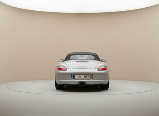 Porsche Boxster 2005