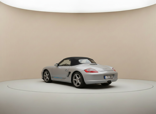 Porsche Boxster 2005