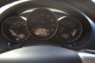 Porsche Boxster 2005
