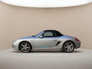 Porsche Boxster 2005