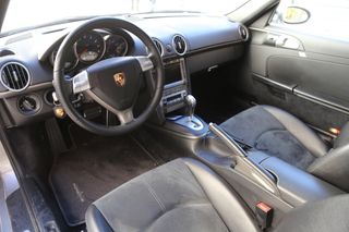 Porsche Boxster 2005