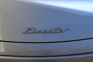 Porsche Boxster 2005