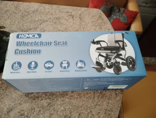 Cuscino Antidecubito per Sedia a Rotelle HOMCA