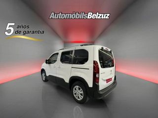 Peugeot Rifter 5 AÑOS GARANTÍA