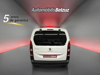Peugeot Rifter 5 AÑOS GARANTÍA
