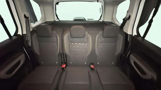 Peugeot Rifter 5 AÑOS GARANTÍA