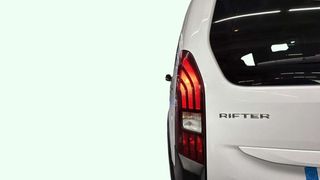 Peugeot Rifter 5 AÑOS GARANTÍA