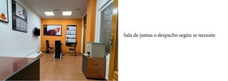 Local comercial en venta en El Pilar en Albacete