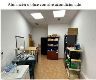 Local comercial en venta en El Pilar en Albacete