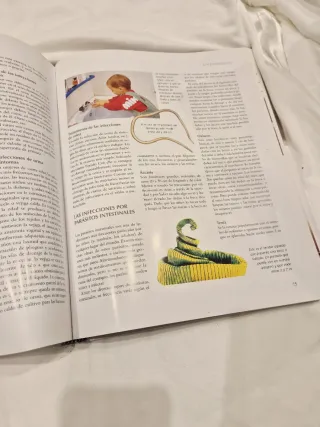 Libro El Médico en Casa: Primeros Auxilios