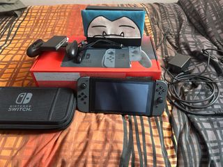 Nintendo Switch Grigio + Accessori