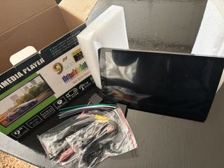 Pantalla Multimedia Coche 9 LCD 1080P