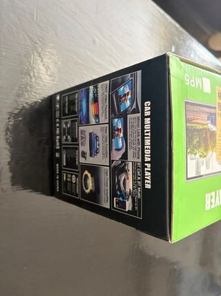 Pantalla Multimedia Coche 9 LCD 1080P