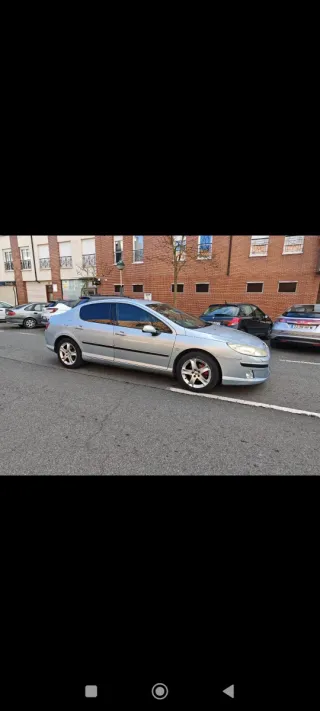 Peugeot 407 2005