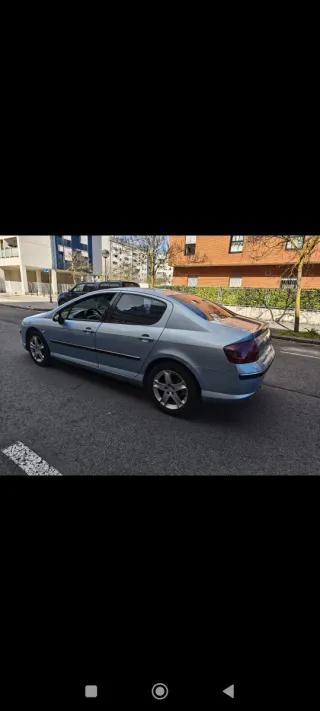 Peugeot 407 2005