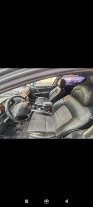 Peugeot 407 2005