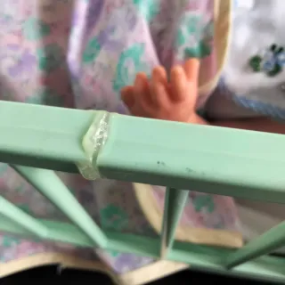 Cuna Nenuco Años 80